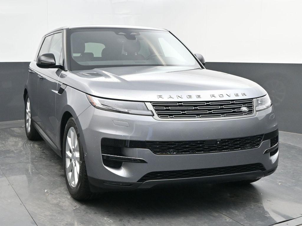 new 2025 Land Rover Range Rover Sport car, priced at $88,650