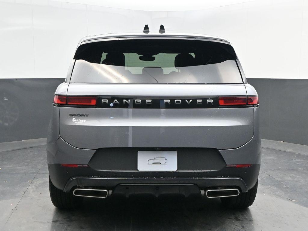 new 2025 Land Rover Range Rover Sport car, priced at $88,650