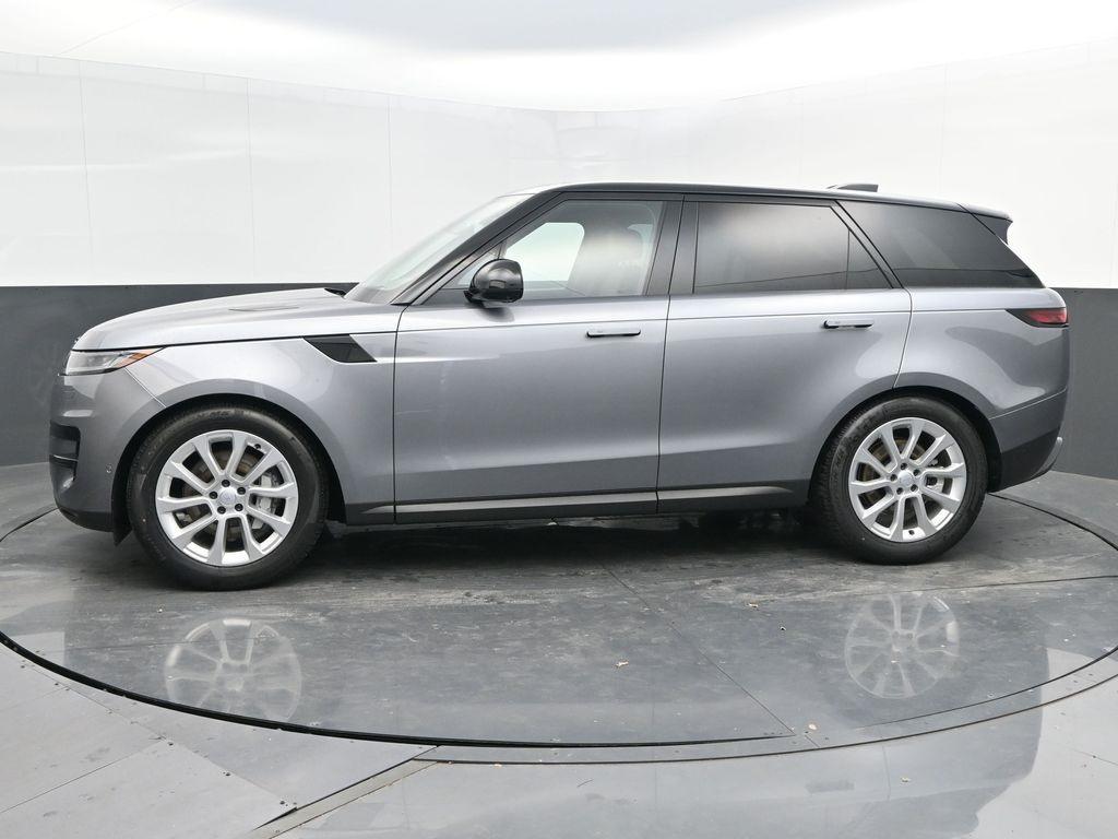 new 2025 Land Rover Range Rover Sport car, priced at $88,650