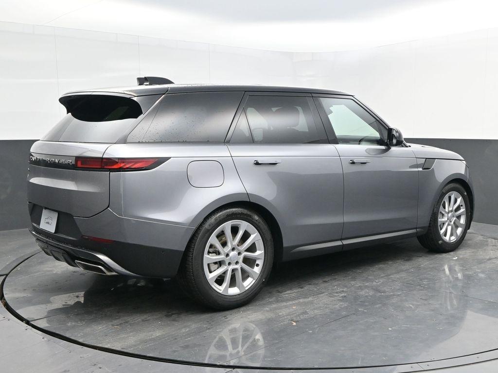 new 2025 Land Rover Range Rover Sport car, priced at $88,650