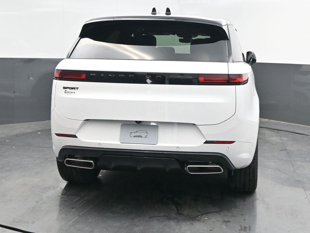 new 2025 Land Rover Range Rover Sport car, priced at $107,000