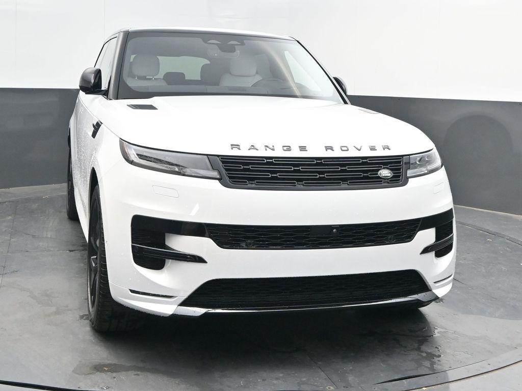 new 2025 Land Rover Range Rover Sport car, priced at $107,000