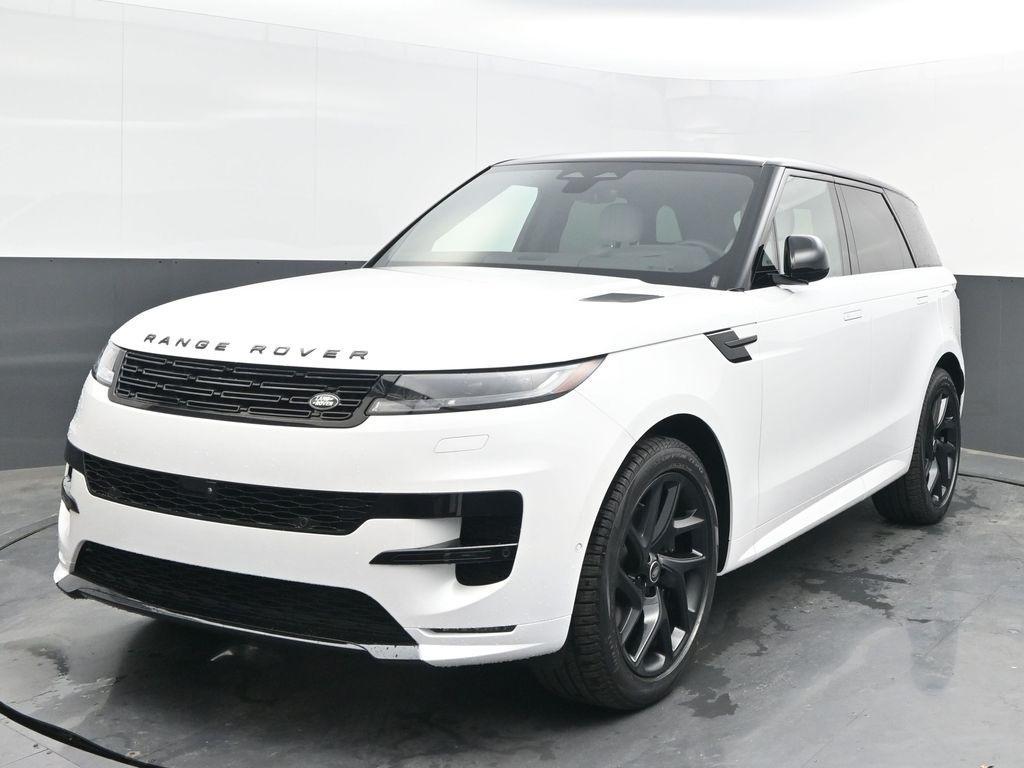 new 2025 Land Rover Range Rover Sport car, priced at $107,000