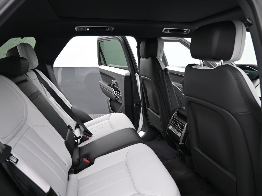new 2025 Land Rover Range Rover Sport car, priced at $107,000