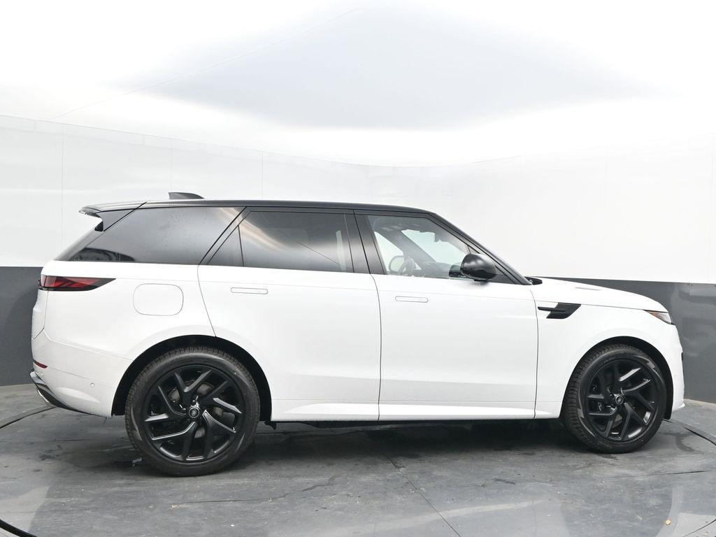 new 2025 Land Rover Range Rover Sport car, priced at $107,000