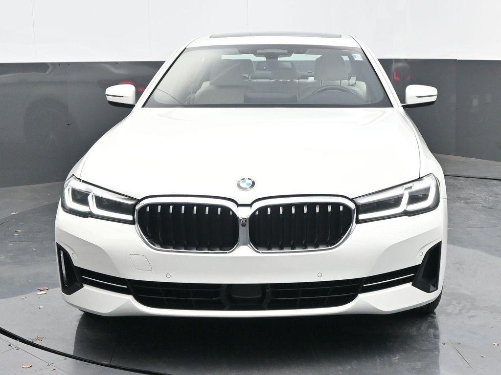 used 2021 BMW 540 car, priced at $34,598