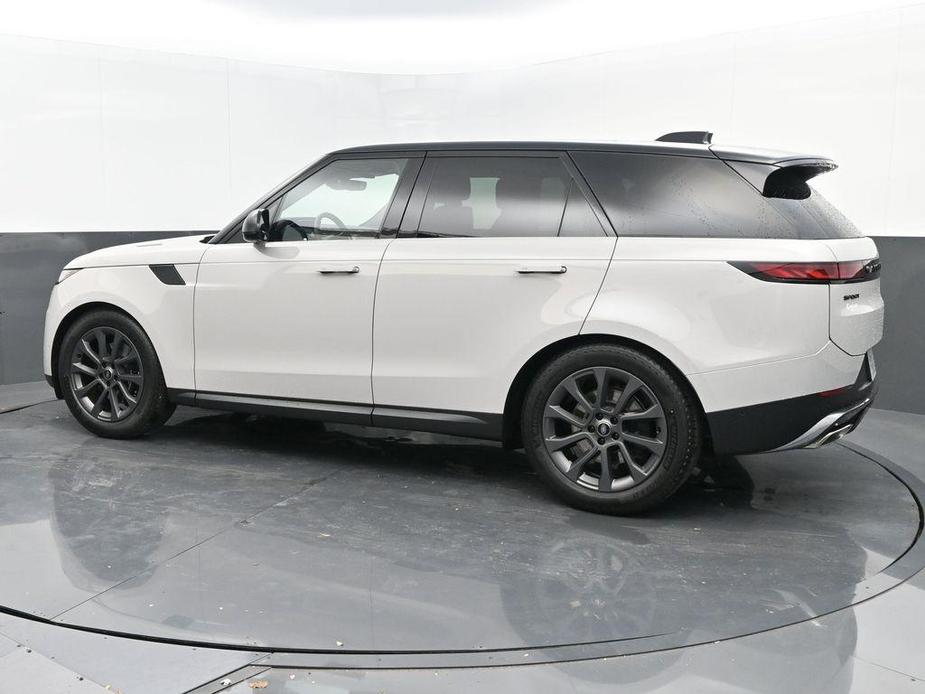 new 2024 Land Rover Range Rover Sport car, priced at $90,870