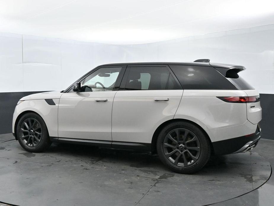 new 2024 Land Rover Range Rover Sport car, priced at $90,870