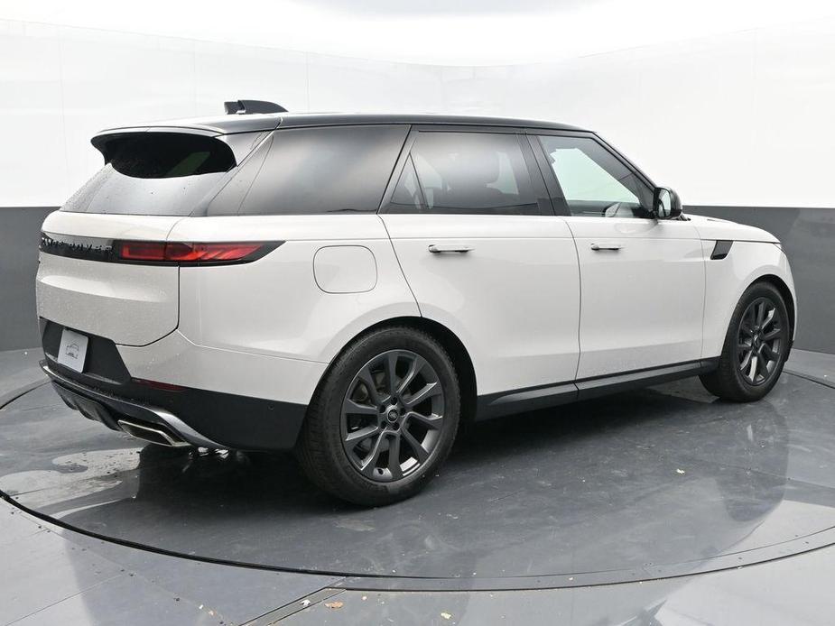 new 2024 Land Rover Range Rover Sport car, priced at $90,870