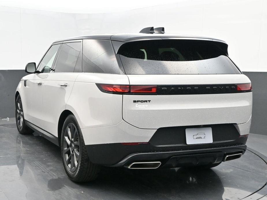 new 2024 Land Rover Range Rover Sport car, priced at $90,870