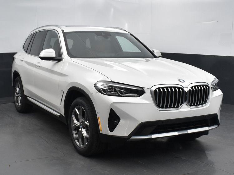 new 2024 BMW X3 car, priced at $50,595