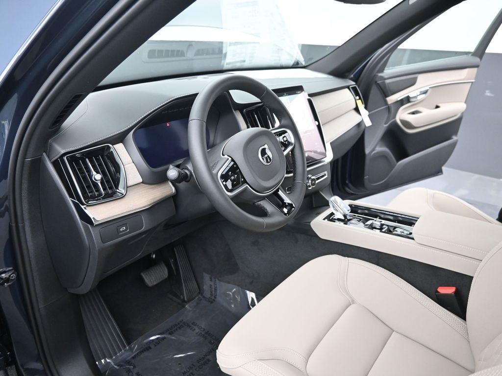 new 2026 Volvo XC90 car, priced at $71,825