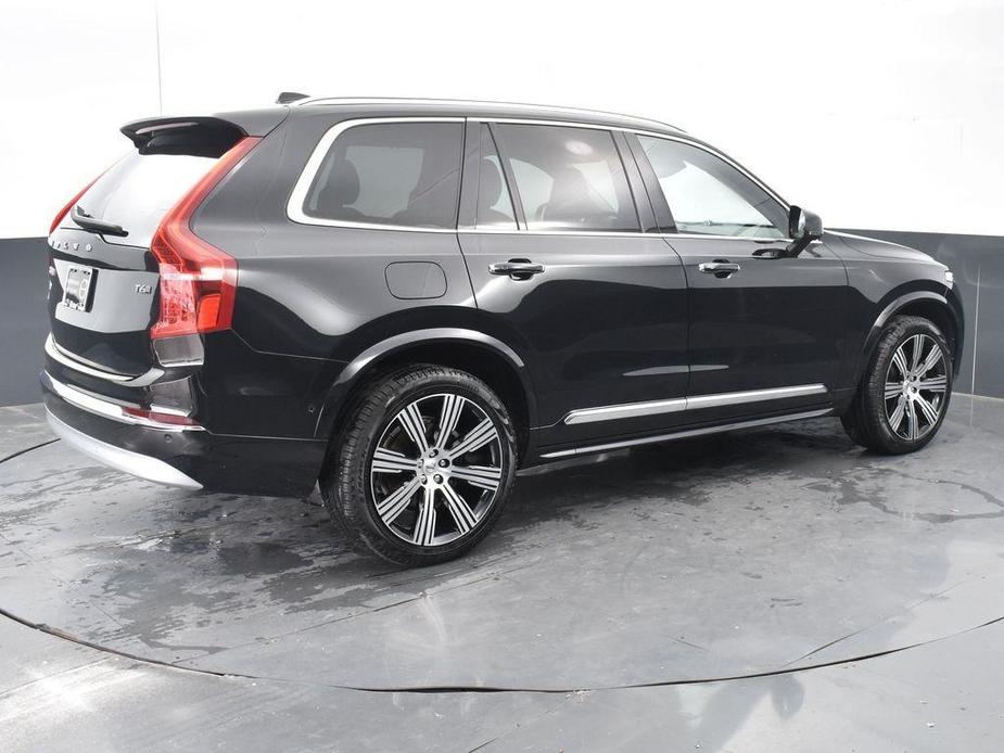 used 2022 Volvo XC90 car, priced at $54,998