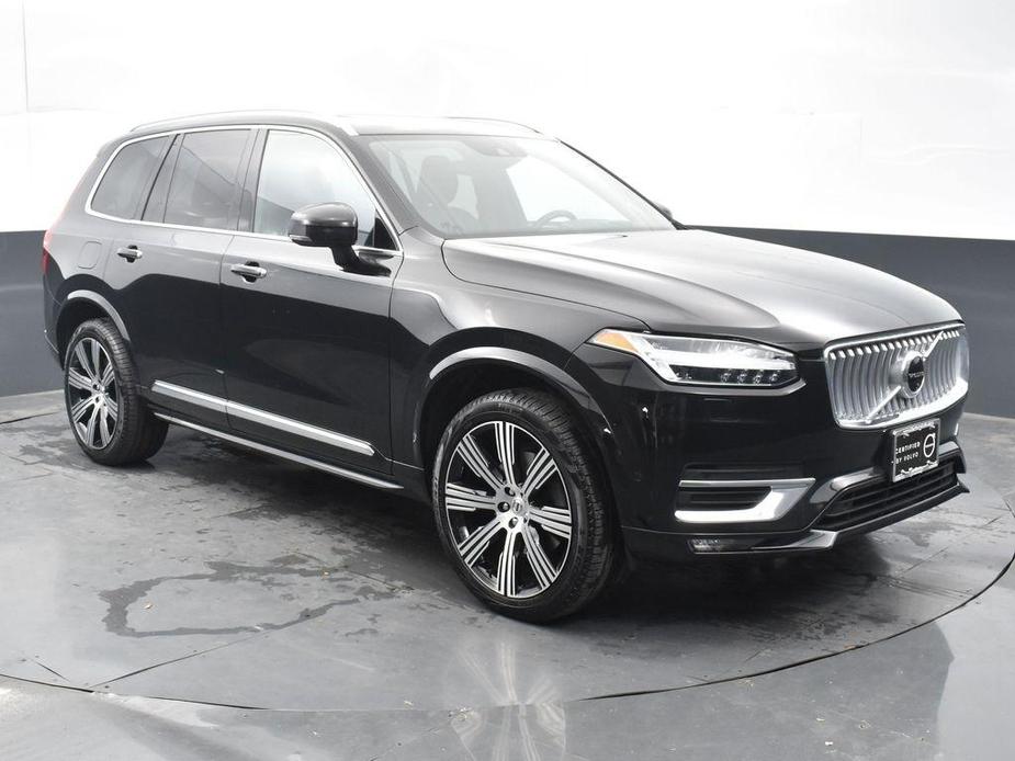 used 2022 Volvo XC90 car, priced at $51,998
