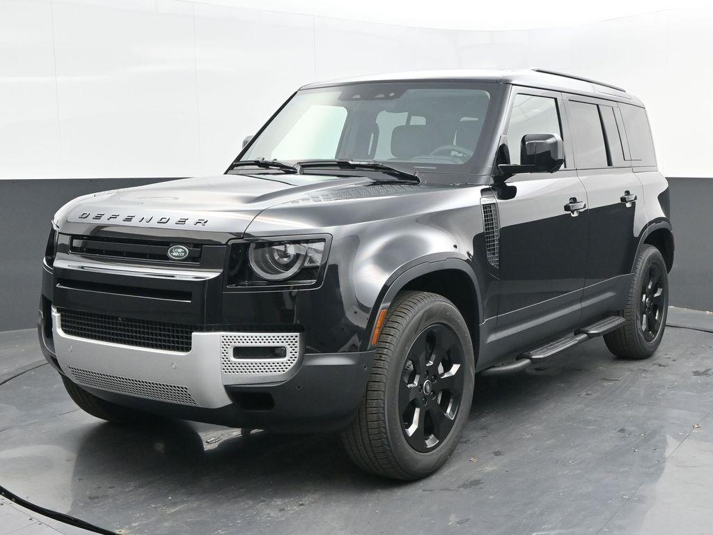 new 2025 Land Rover Defender car, priced at $75,418