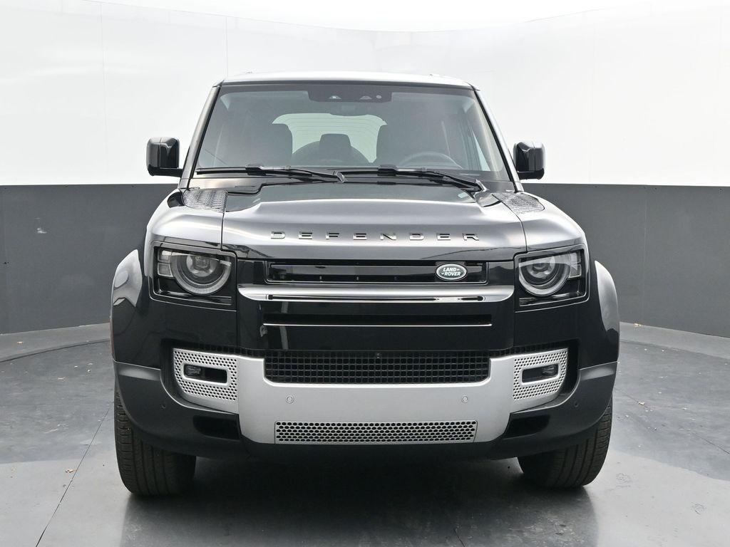 new 2025 Land Rover Defender car, priced at $75,418