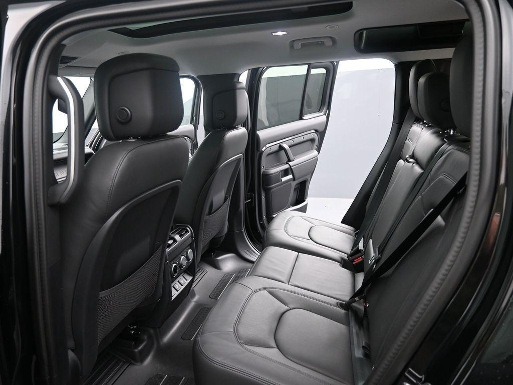 new 2025 Land Rover Defender car, priced at $75,418