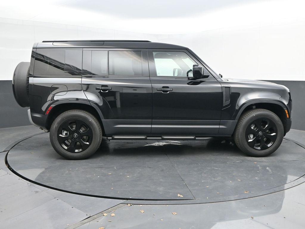 new 2025 Land Rover Defender car, priced at $75,418