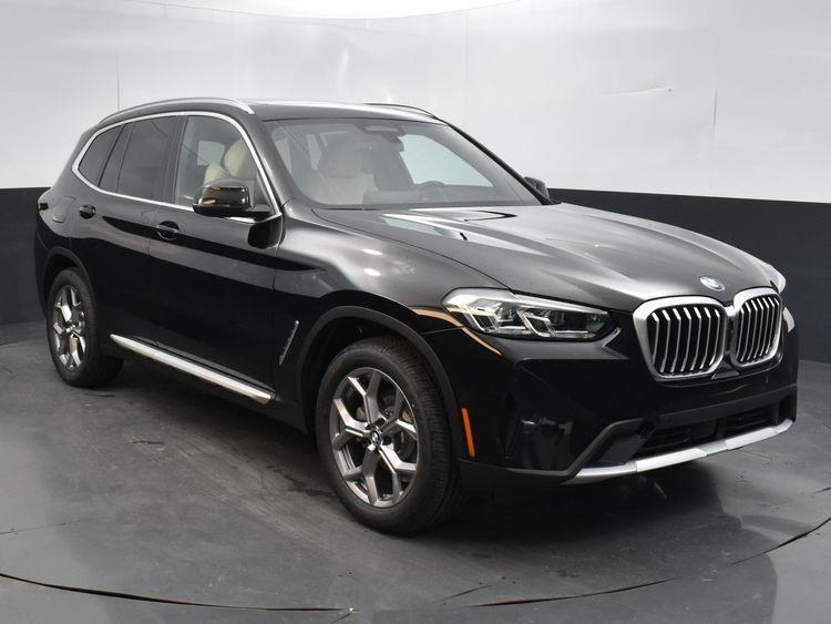 new 2024 BMW X3 car, priced at $49,945