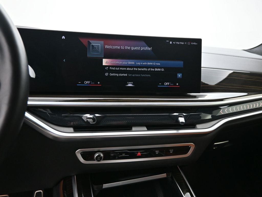 used 2023 BMW X7 car, priced at $74,598