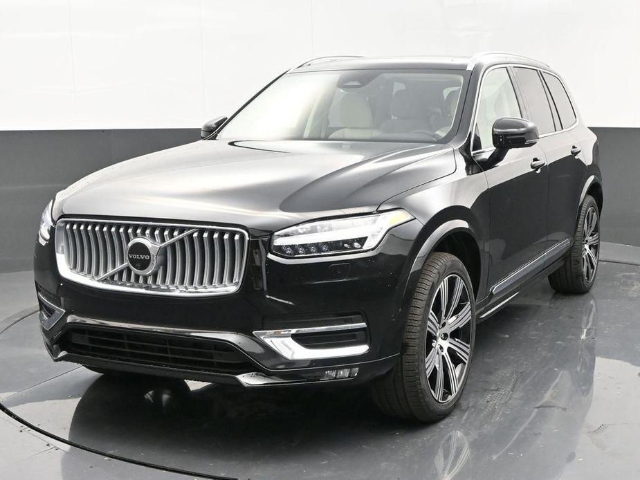 new 2025 Volvo XC90 car, priced at $67,275