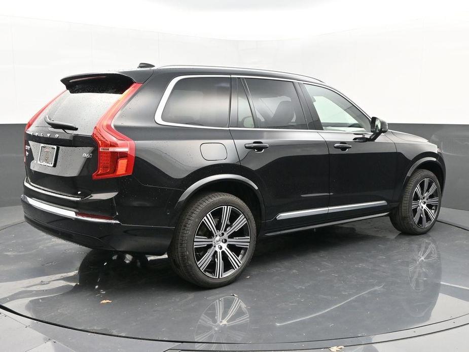 new 2025 Volvo XC90 car, priced at $67,275