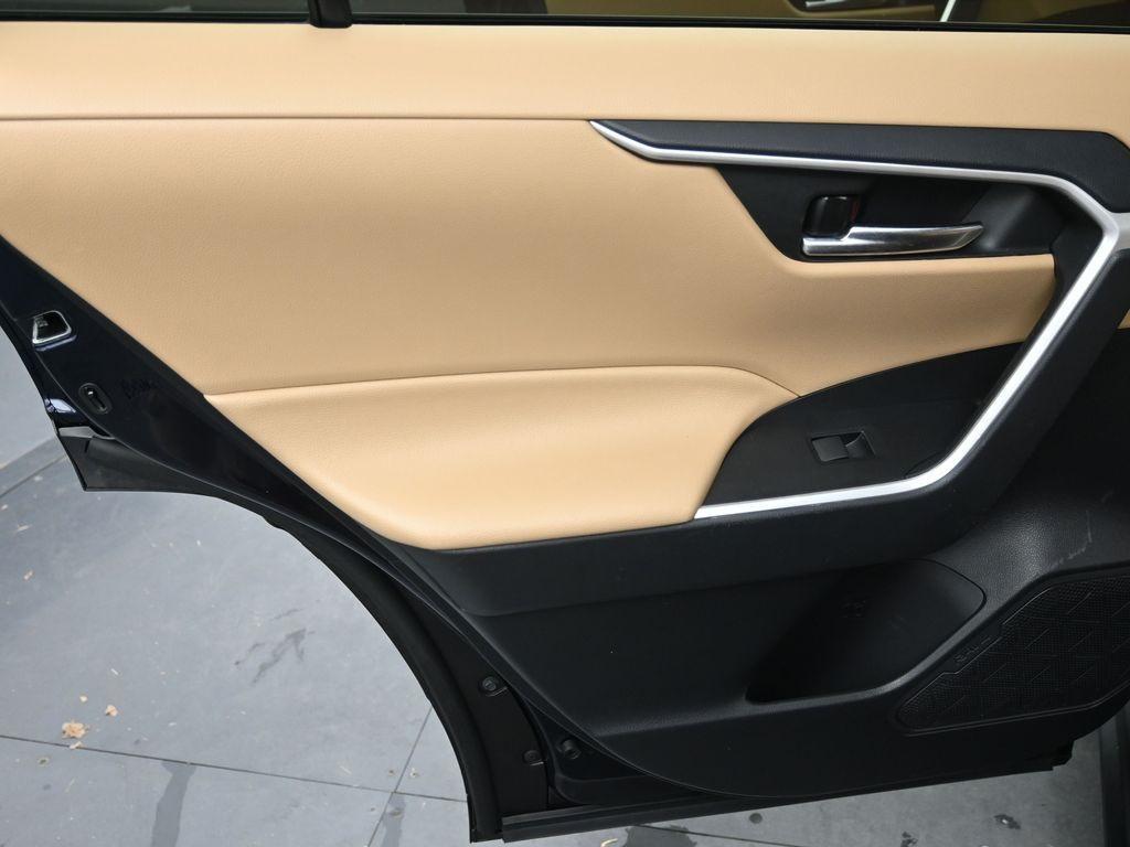 used 2021 Toyota RAV4 Hybrid car, priced at $27,499