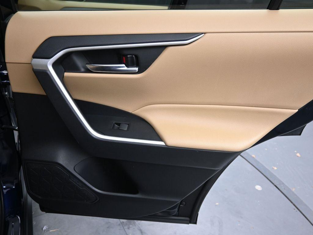 used 2021 Toyota RAV4 Hybrid car, priced at $27,499