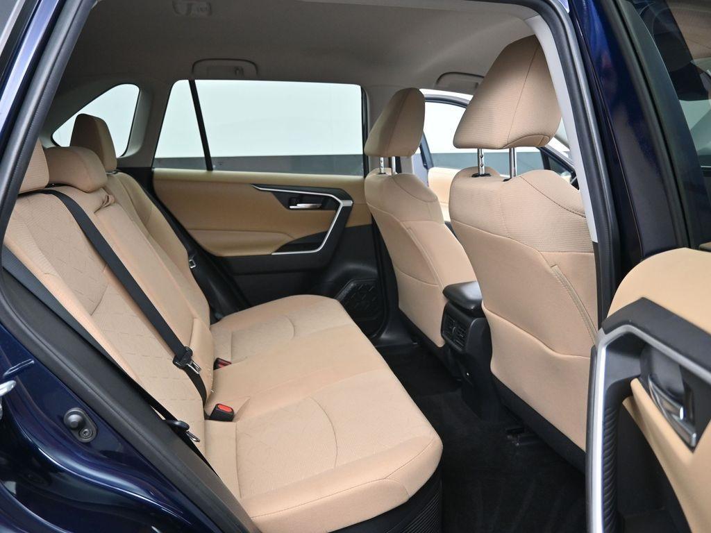 used 2021 Toyota RAV4 Hybrid car, priced at $27,499