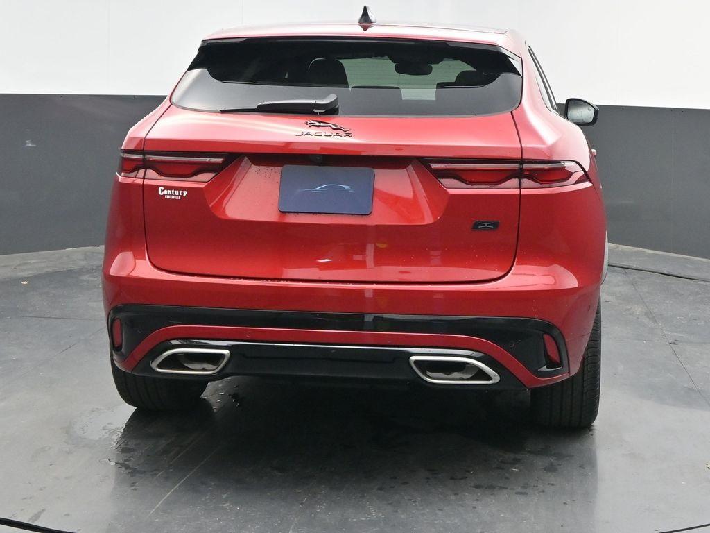 new 2026 Jaguar F-PACE car, priced at $76,908