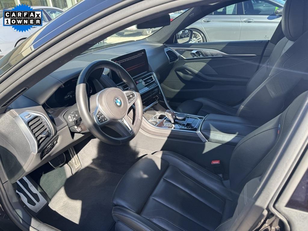 used 2023 BMW M850 Gran Coupe car, priced at $68,898