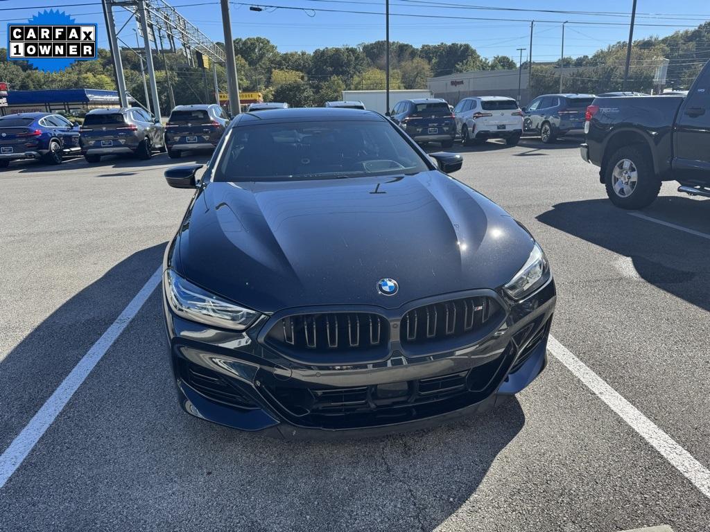 used 2023 BMW M850 Gran Coupe car, priced at $68,998
