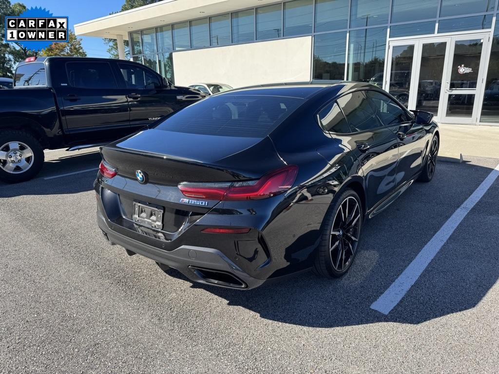 used 2023 BMW M850 Gran Coupe car, priced at $68,898