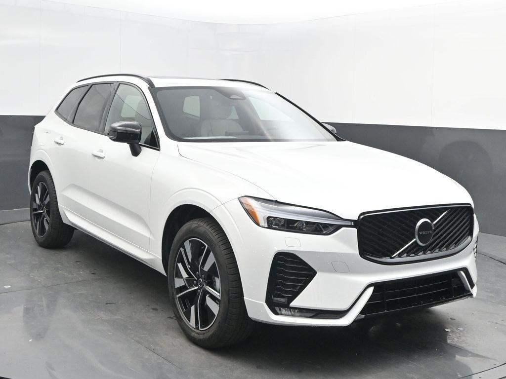 new 2026 Volvo XC60 car, priced at $52,730