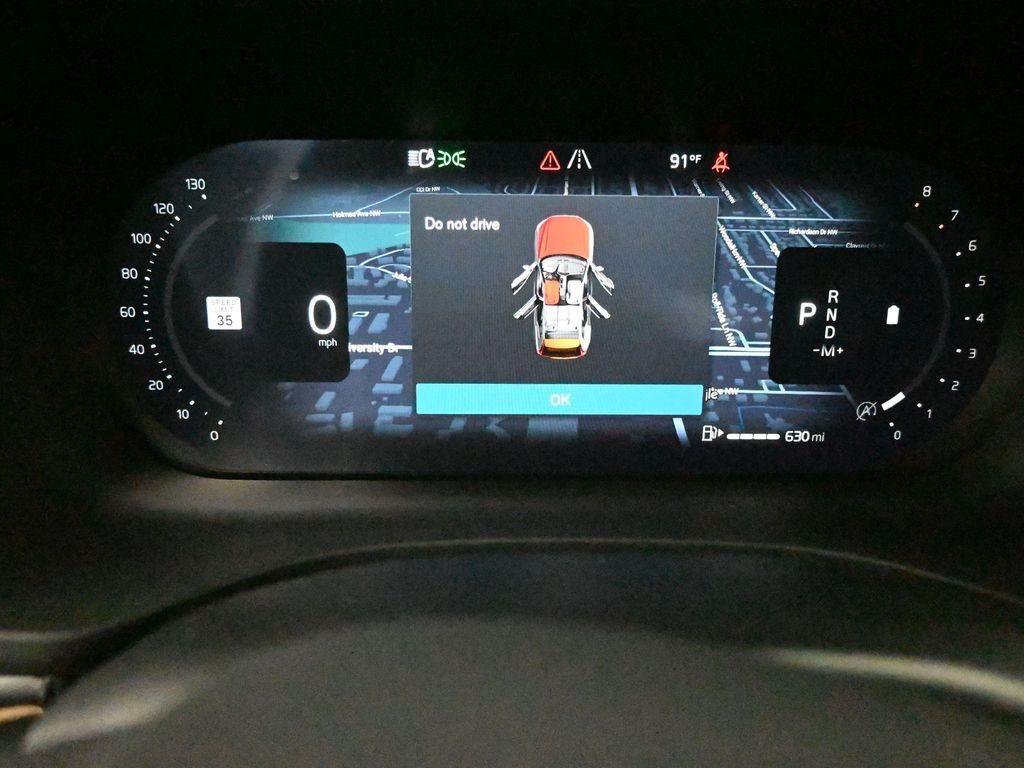 new 2026 Volvo XC60 car, priced at $52,730