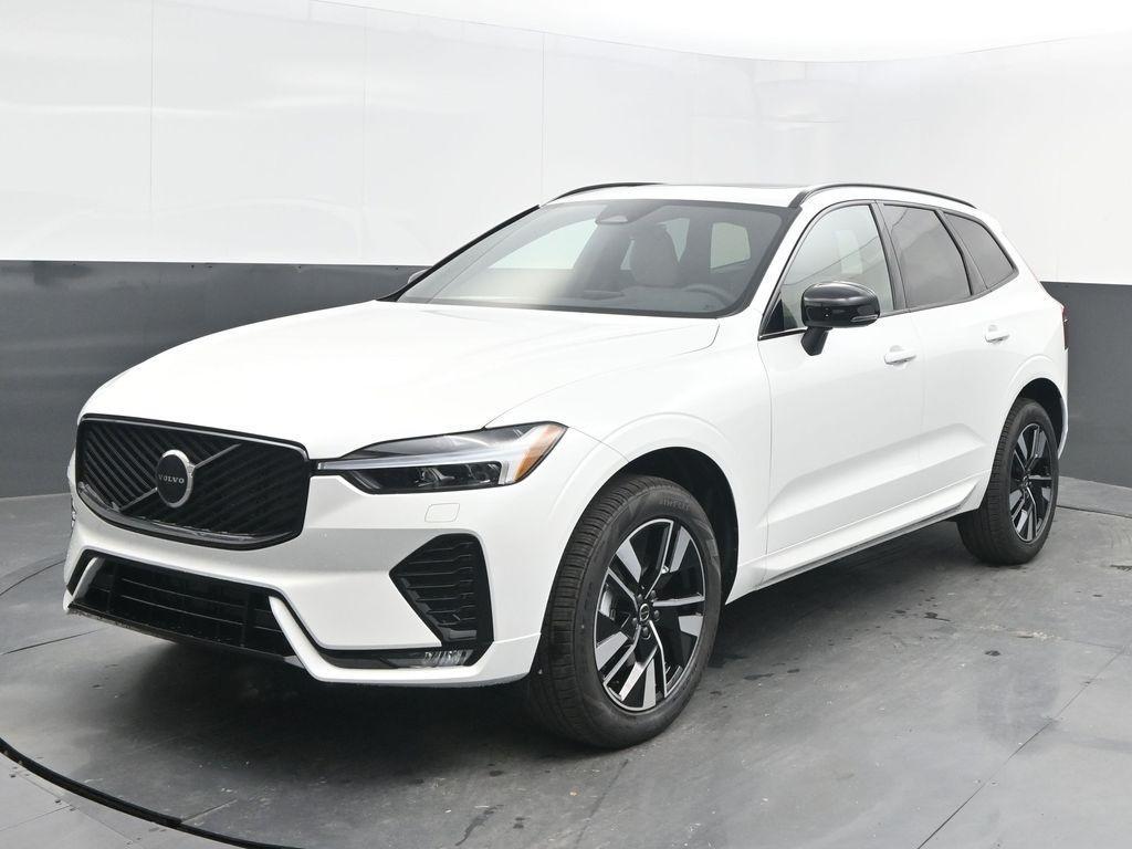 new 2026 Volvo XC60 car, priced at $52,730