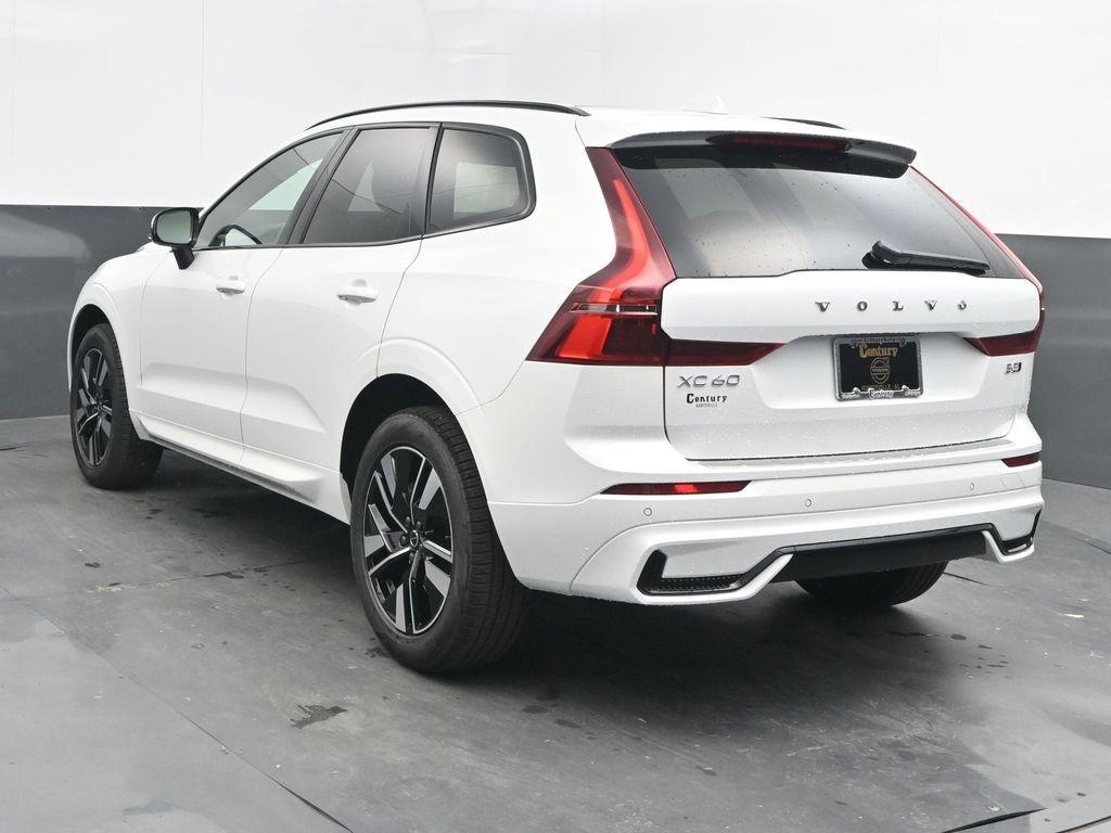 new 2026 Volvo XC60 car, priced at $52,730