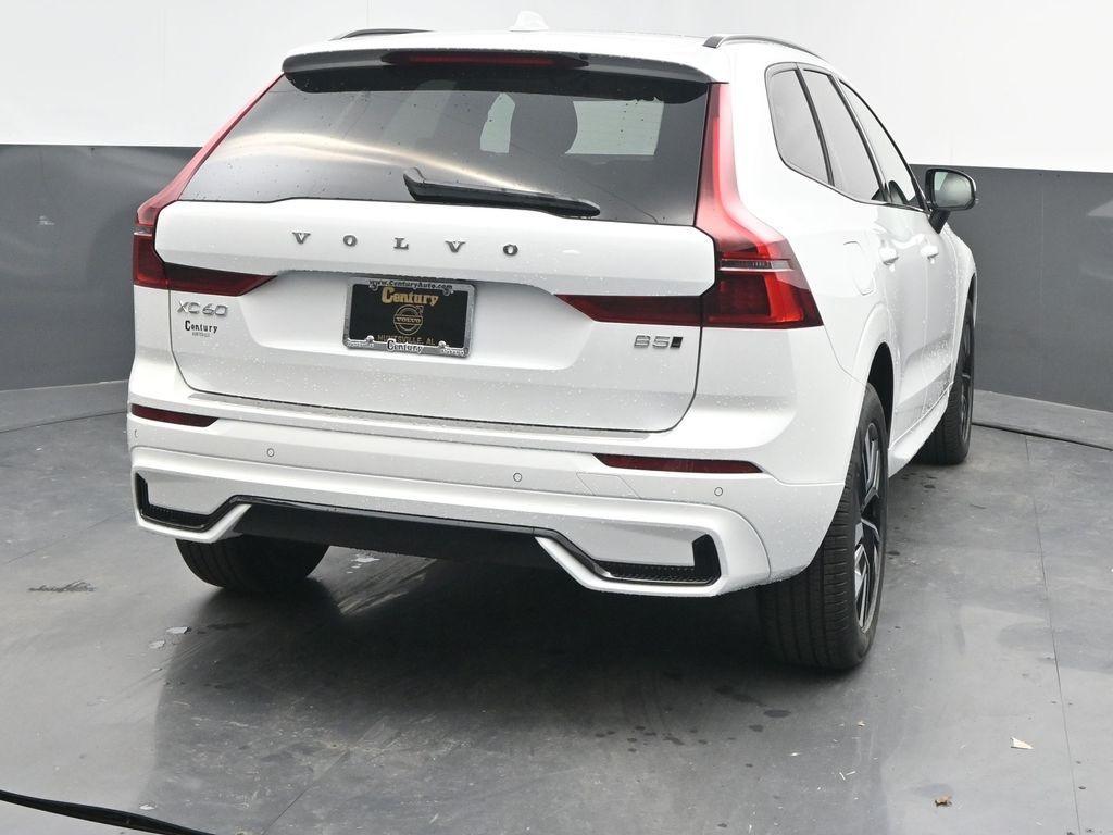 new 2026 Volvo XC60 car, priced at $52,730