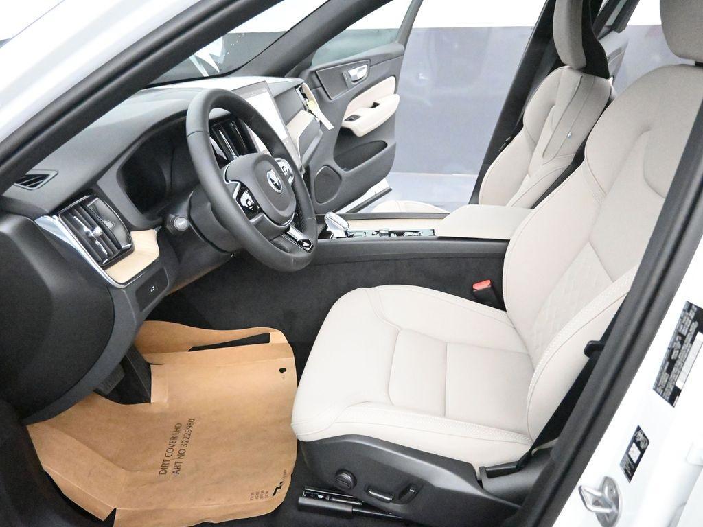 new 2026 Volvo XC60 car, priced at $52,730