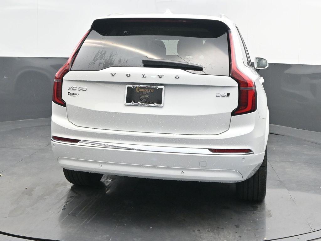 new 2026 Volvo XC90 car, priced at $75,155