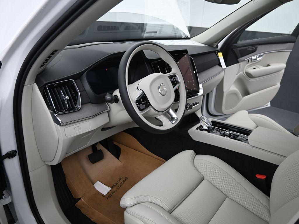 new 2026 Volvo XC90 car, priced at $75,155