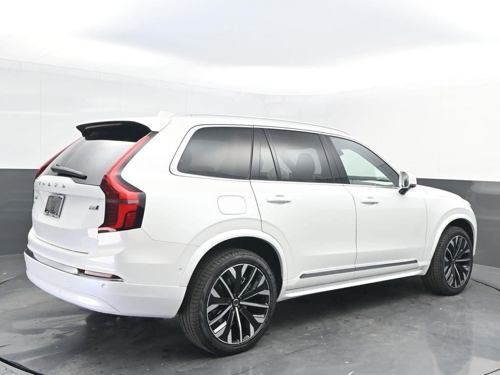 new 2026 Volvo XC90 car, priced at $75,155