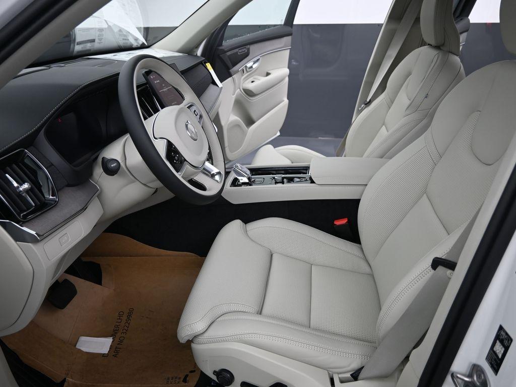new 2026 Volvo XC90 car, priced at $75,155
