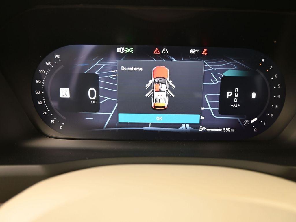 new 2026 Volvo XC90 car, priced at $75,155