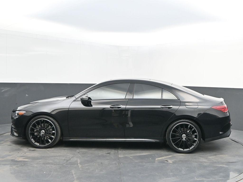 used 2021 Mercedes-Benz CLA 250 car, priced at $27,499