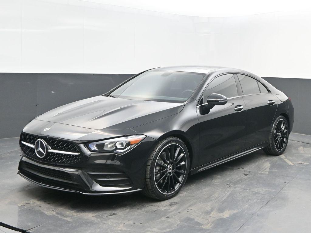 used 2021 Mercedes-Benz CLA 250 car, priced at $27,499