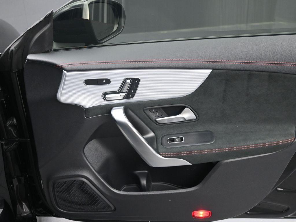 used 2021 Mercedes-Benz CLA 250 car, priced at $27,499