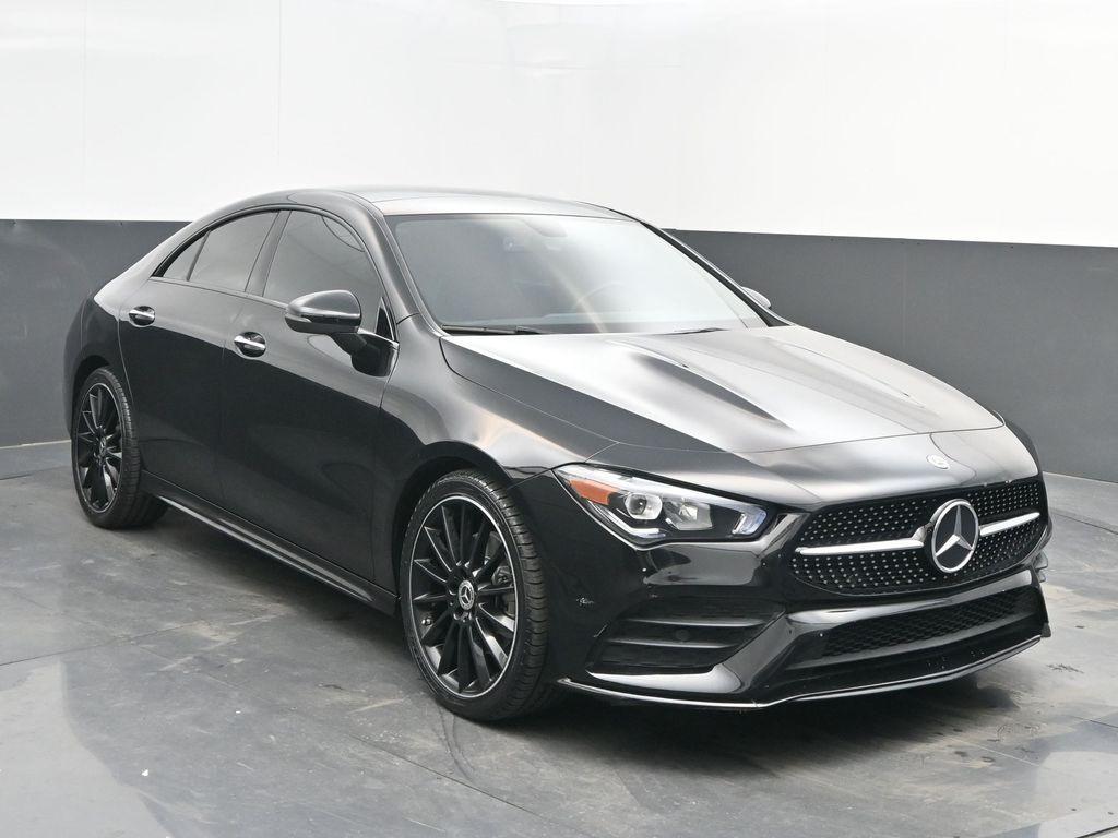 used 2021 Mercedes-Benz CLA 250 car, priced at $27,998