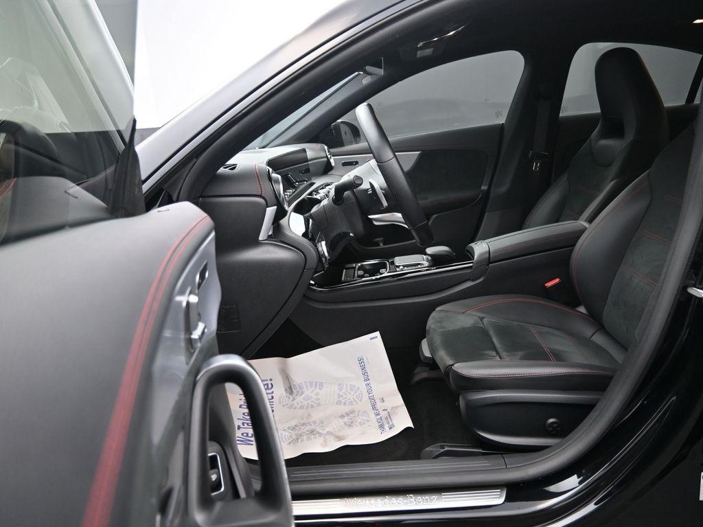 used 2021 Mercedes-Benz CLA 250 car, priced at $27,499
