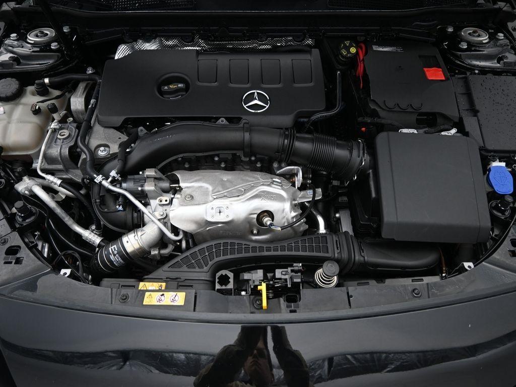 used 2021 Mercedes-Benz CLA 250 car, priced at $27,499